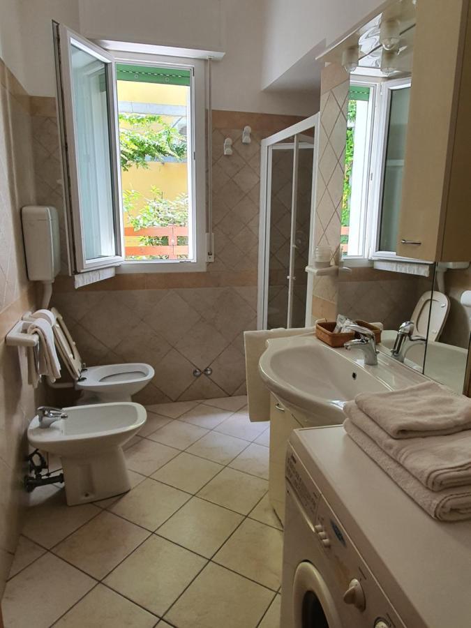 B&B Airone Cervia - Camere E Appartamenti Bagian luar foto