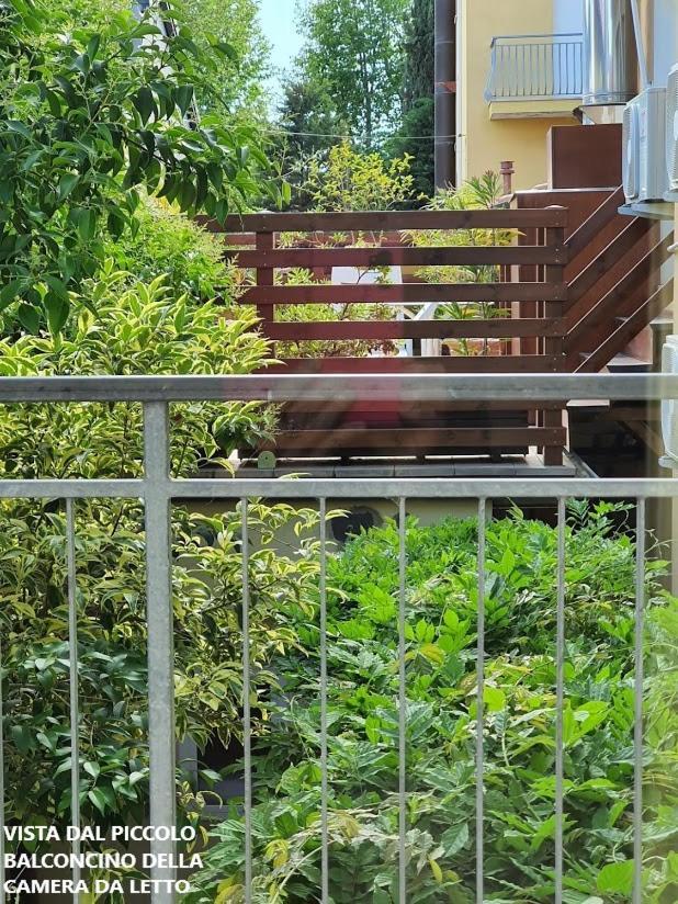 B&B Airone Cervia - Camere E Appartamenti Bagian luar foto
