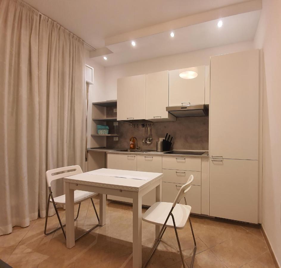 B&B Airone Cervia - Camere E Appartamenti Bagian luar foto
