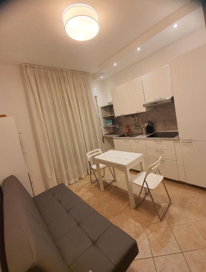 B&B Airone Cervia - Camere E Appartamenti Bagian luar foto