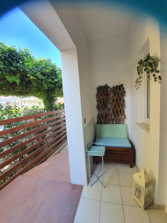 B&B Airone Cervia - Camere E Appartamenti Bagian luar foto