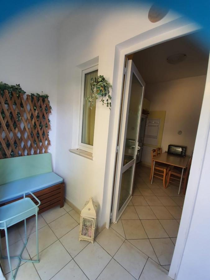 B&B Airone Cervia - Camere E Appartamenti Bagian luar foto
