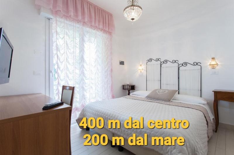 B&B Airone Cervia - Camere E Appartamenti Bagian luar foto