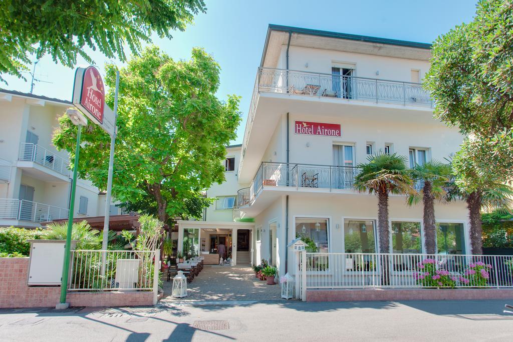 B&B Airone Cervia - Camere E Appartamenti Bagian luar foto