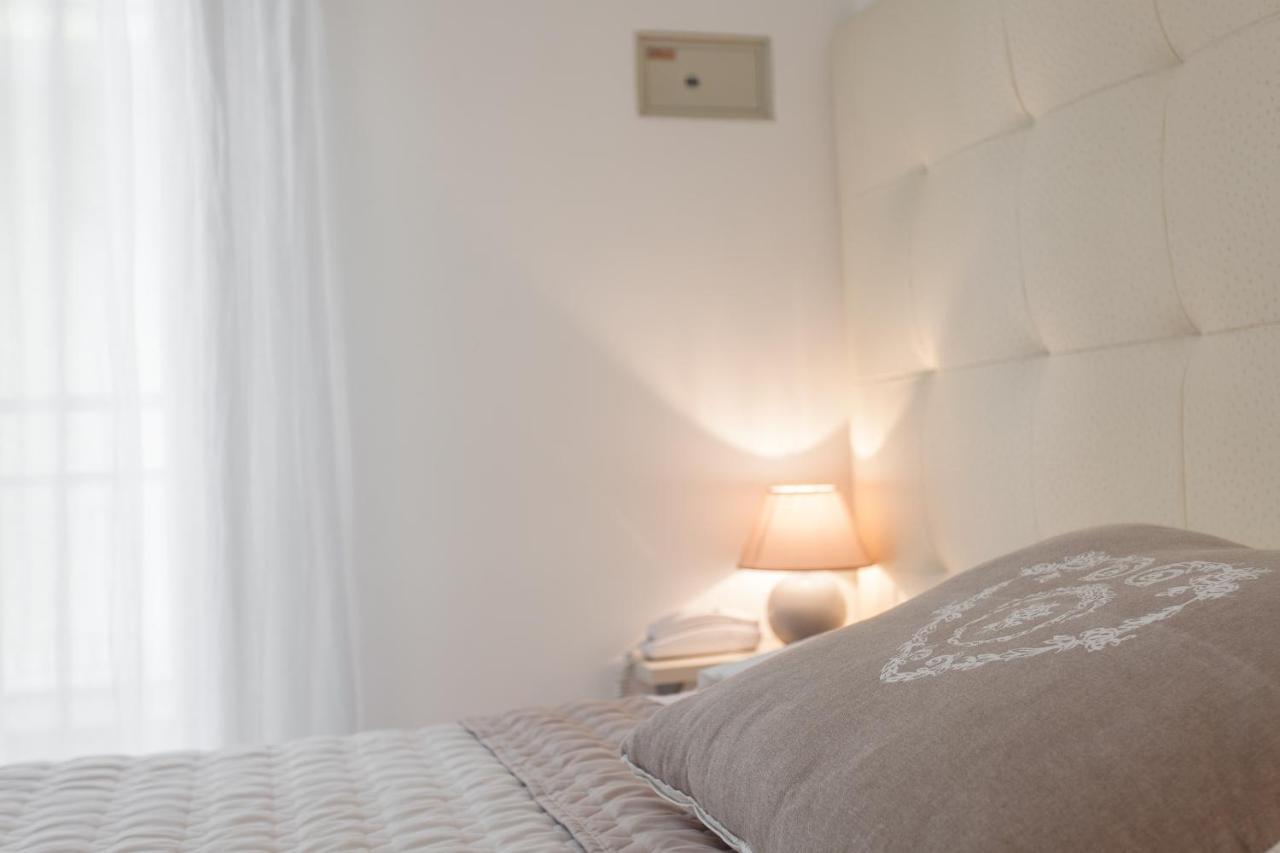 B&B Airone Cervia - Camere E Appartamenti Bagian luar foto